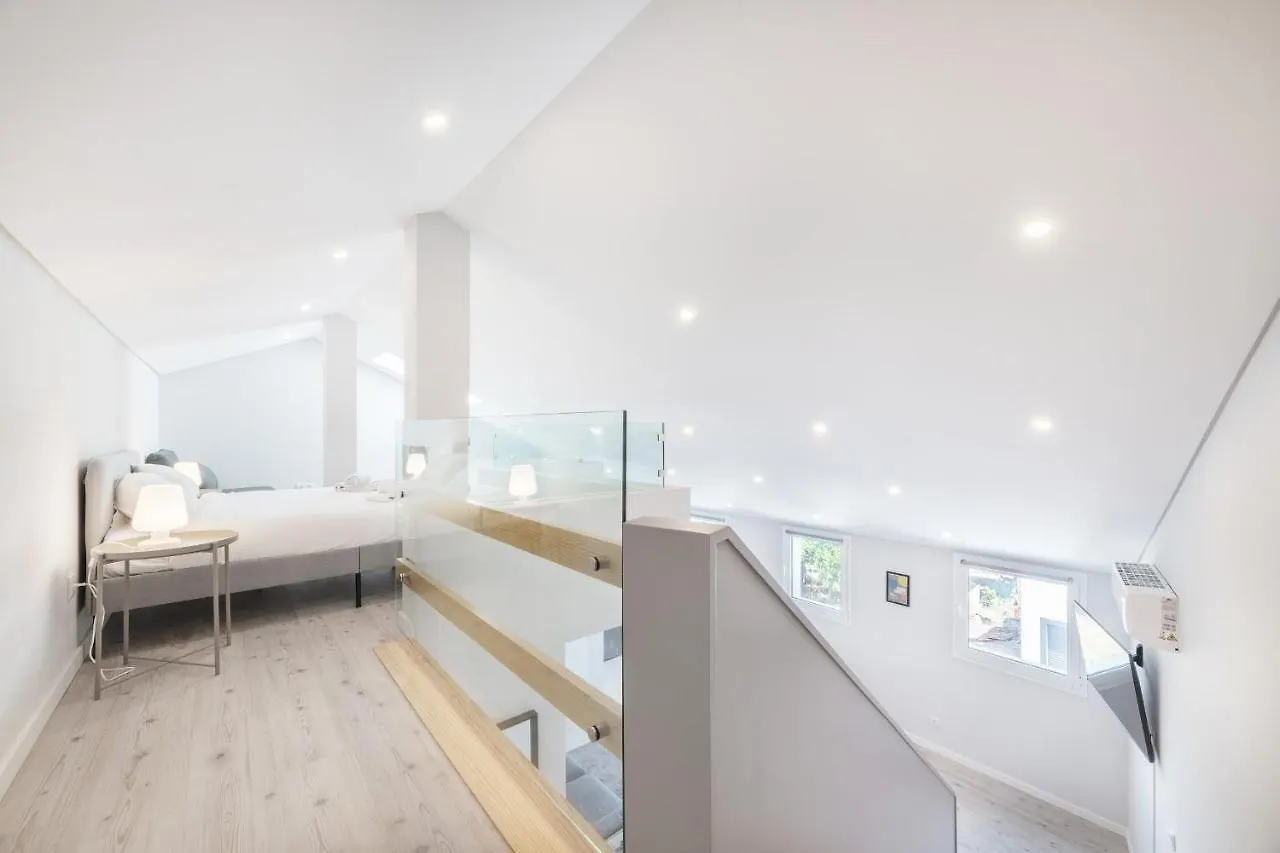 Guest house Lisbon Oriente Suites By Olala Homes Portugal