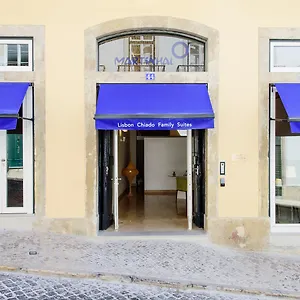 5* Aparthotel Martinhal Chiado