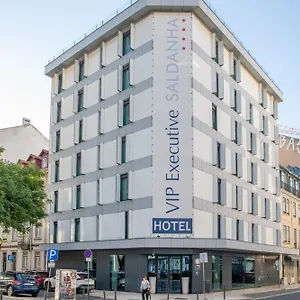4* Hotel Vip Executive Saldanha
