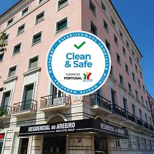2* Gasthof Residencial Do Areeiro