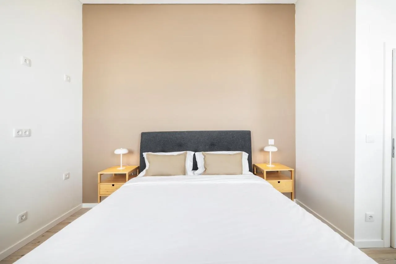 Lisbon Oriente Suites By Olala Homes Portugal