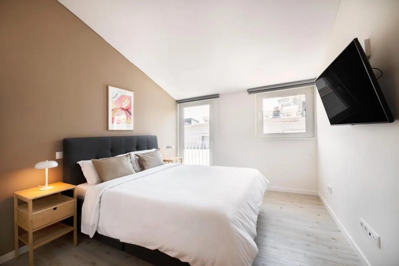 Lisbon Oriente Suites By Olala Homes