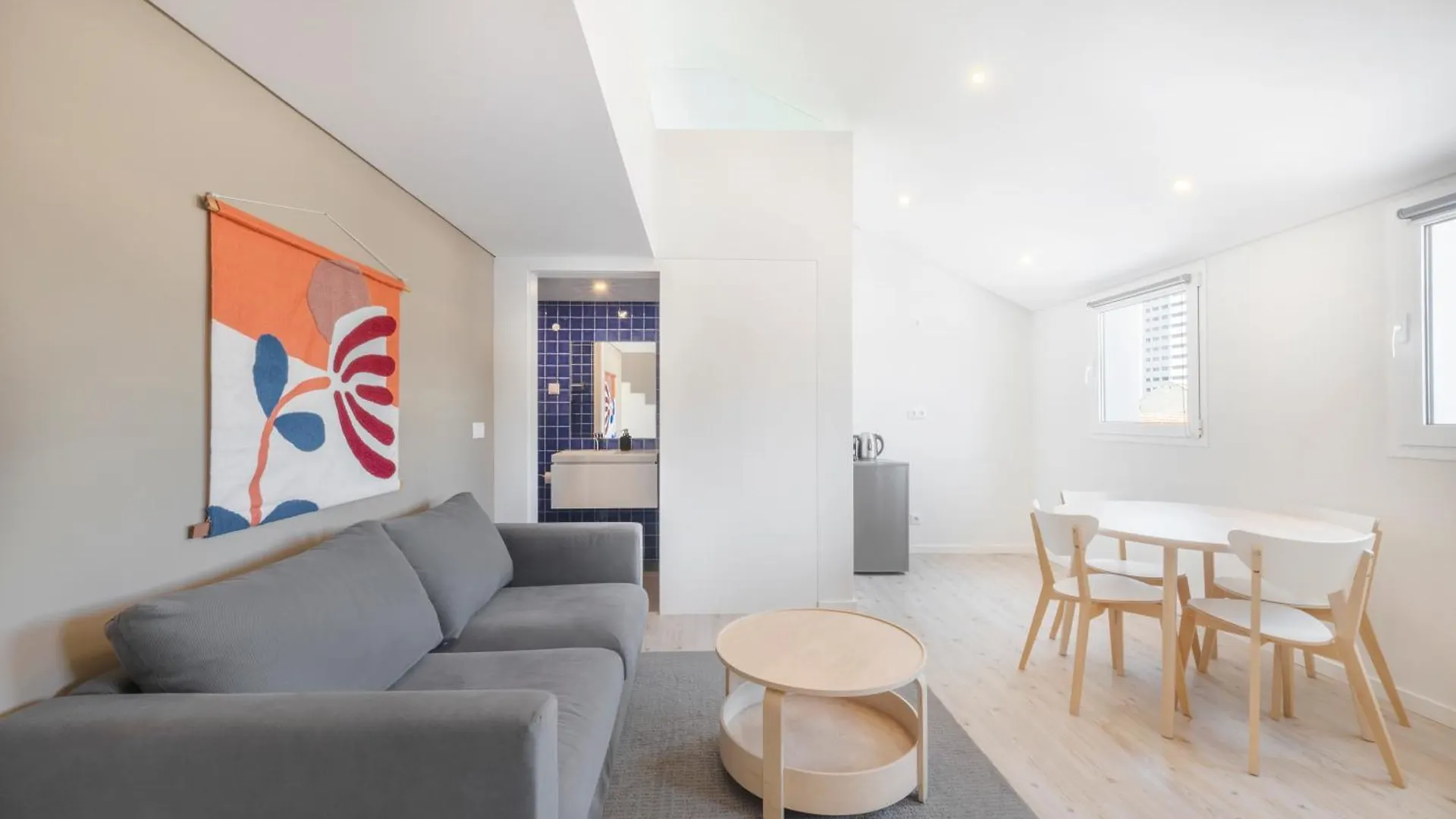 Gasthof Lisbon Oriente Suites By Olala Homes