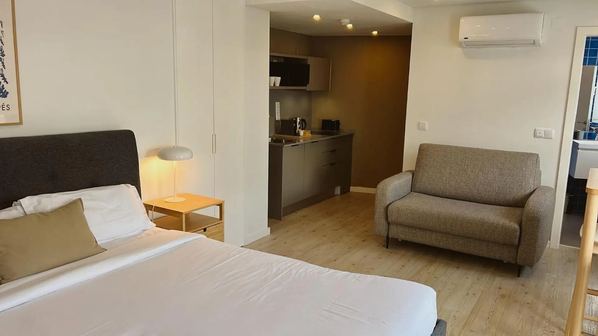 Lisbon Oriente Suites By Olala Homes Gasthof
