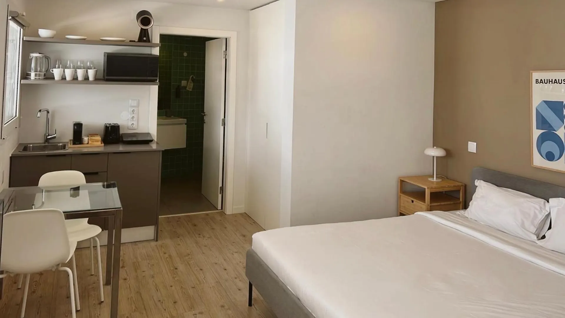 Lisbon Oriente Suites By Olala Homes Gasthof