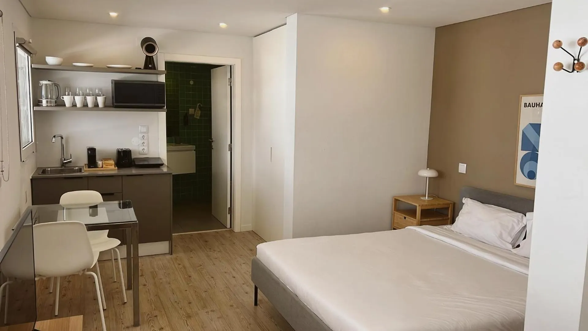 Lisbon Oriente Suites By Olala Homes