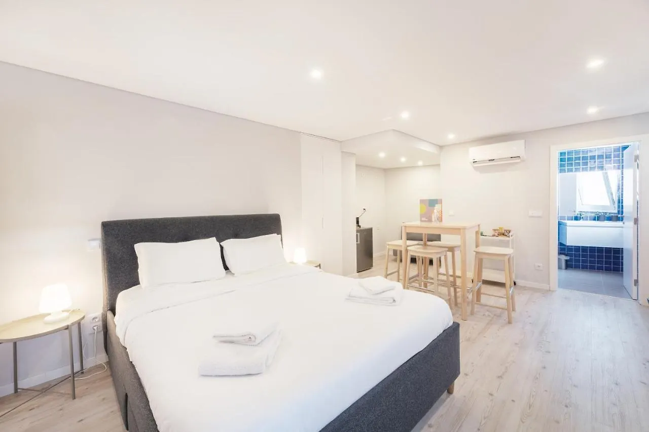 Lisbon Oriente Suites By Olala Homes Gasthof