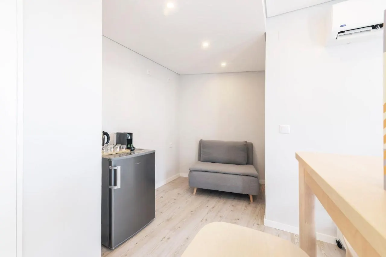 Lisbon Oriente Suites By Olala Homes Gasthof