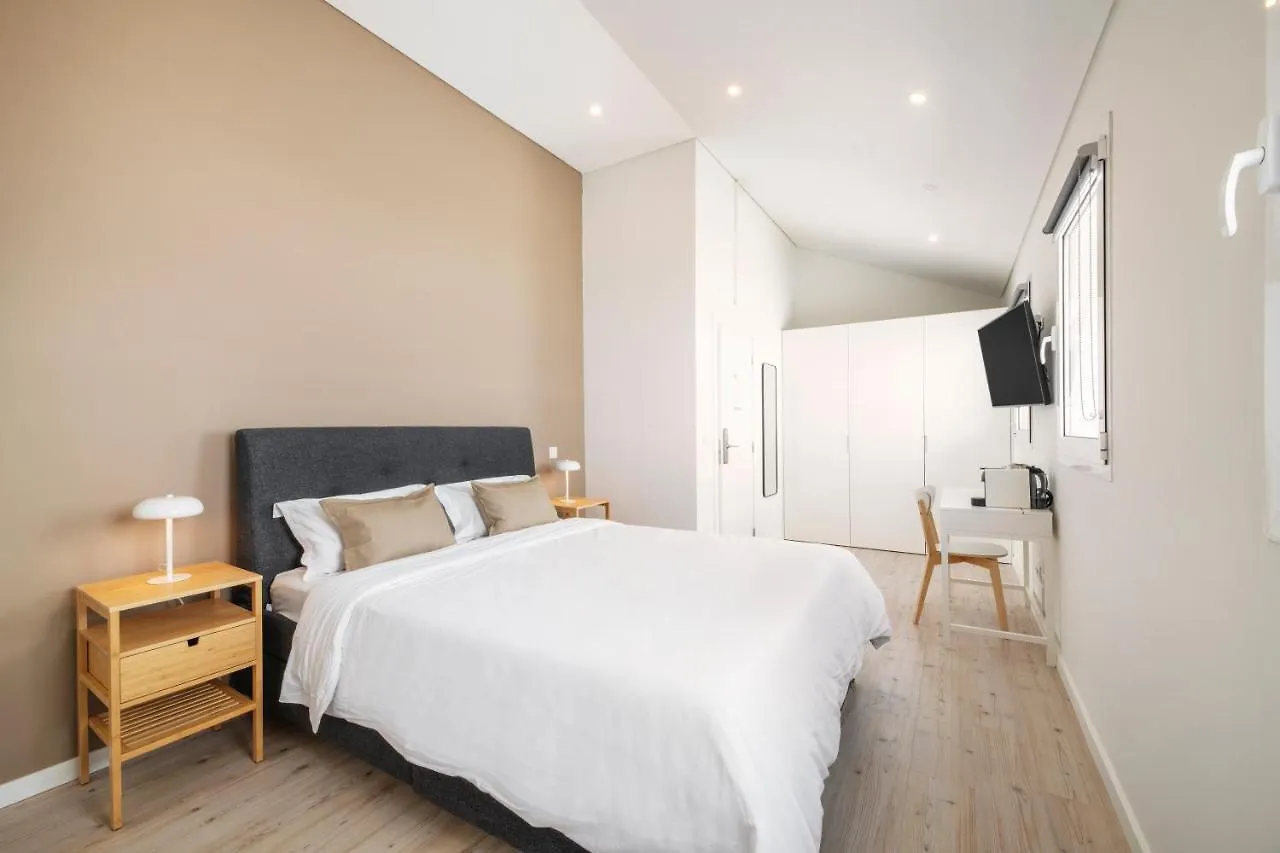 Lisbon Oriente Suites By Olala Homes Portugal