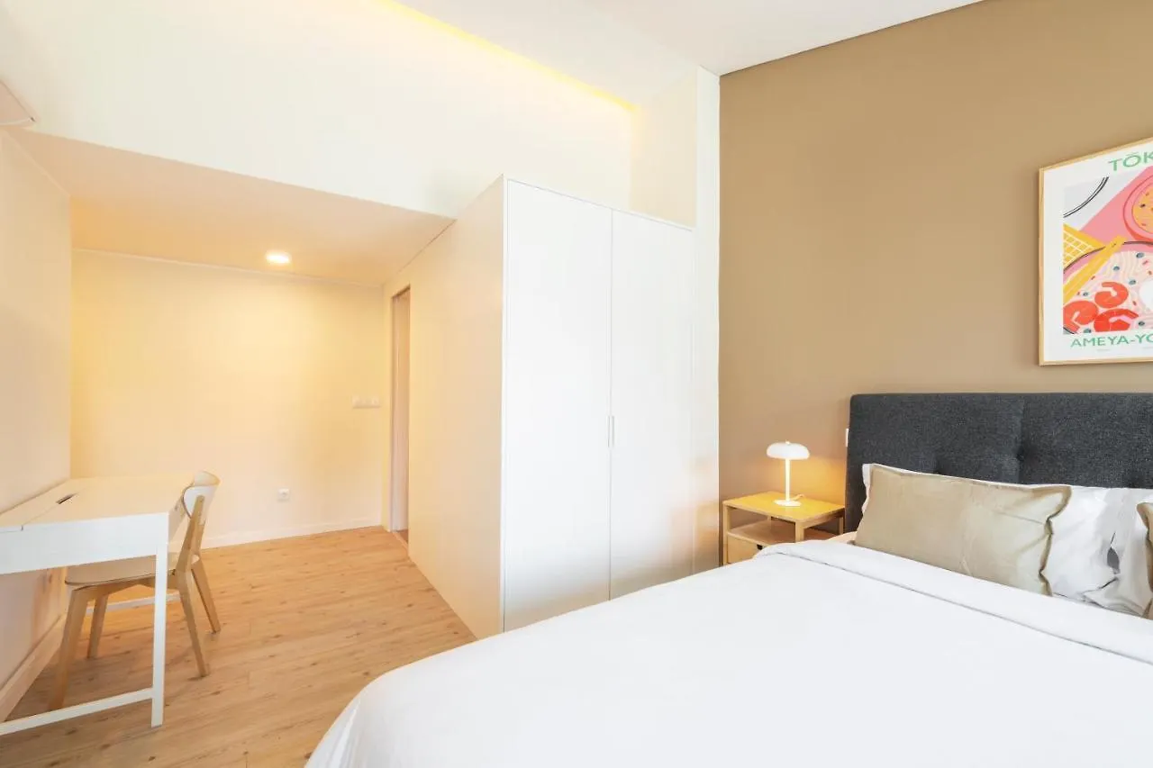 Lisbon Oriente Suites By Olala Homes Gasthof