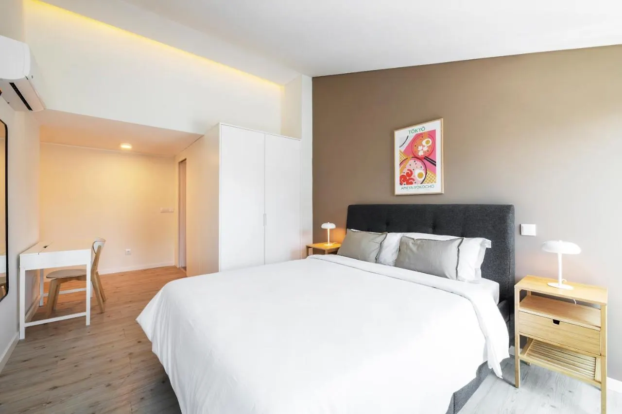 Lisbon Oriente Suites By Olala Homes Gasthof