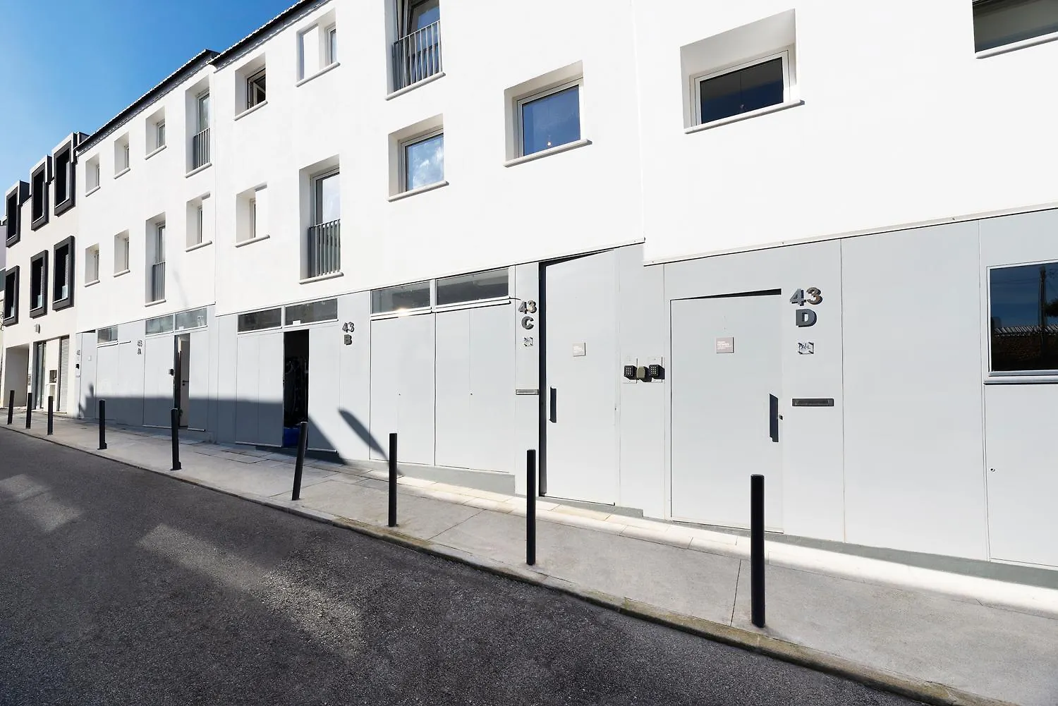 Gasthof Lisbon Oriente Suites By Olala Homes