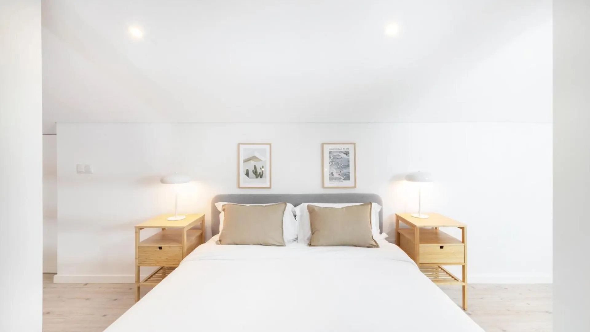 Gasthof Lisbon Oriente Suites By Olala Homes Portugal