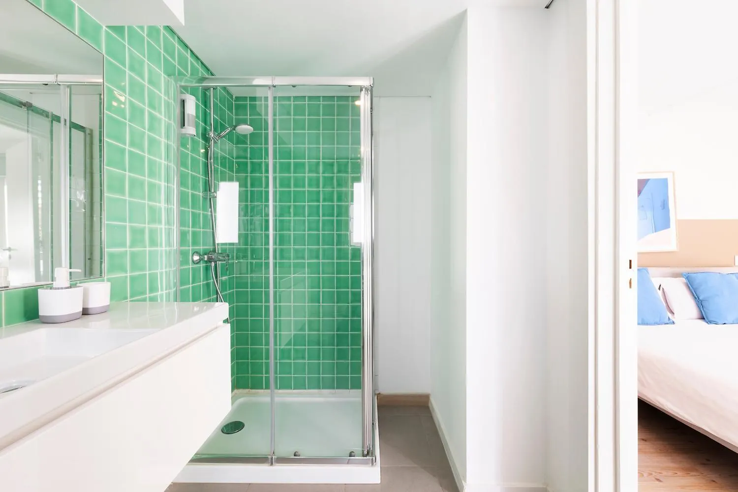 Gasthof Lisbon Oriente Suites By Olala Homes Portugal